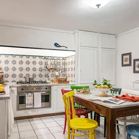 Country Lemonvilla * Massa Lubrense