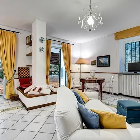 Country Lemonvilla Villa Massa Lubrense