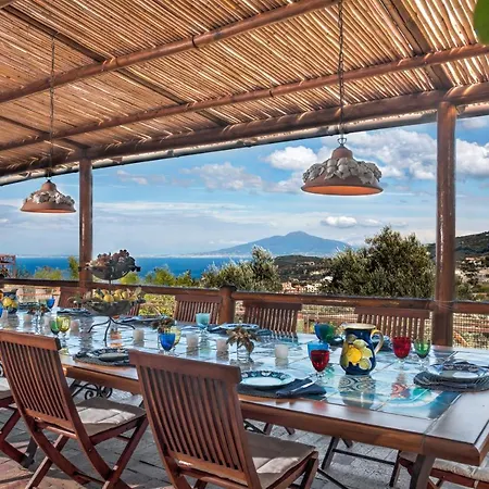 Country Lemonvilla * Massa Lubrense