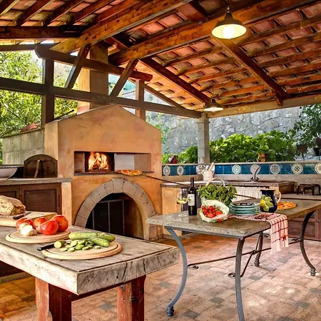 Country Lemonvilla Villa